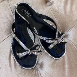 Nicole Miller sandals